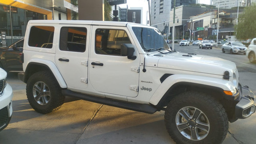 Jeep Wrangler 3.7 Unlimited Sahara 3.6 4x4 At