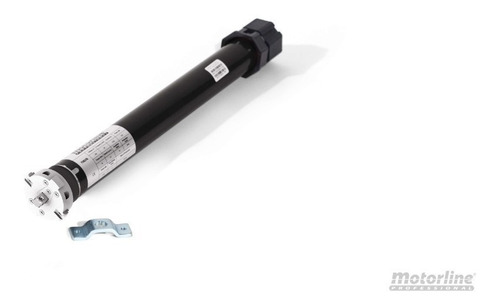 Imagen 2 de 2 de Motor Tubular Para Cortina 50 Kg Automatismo Europeo