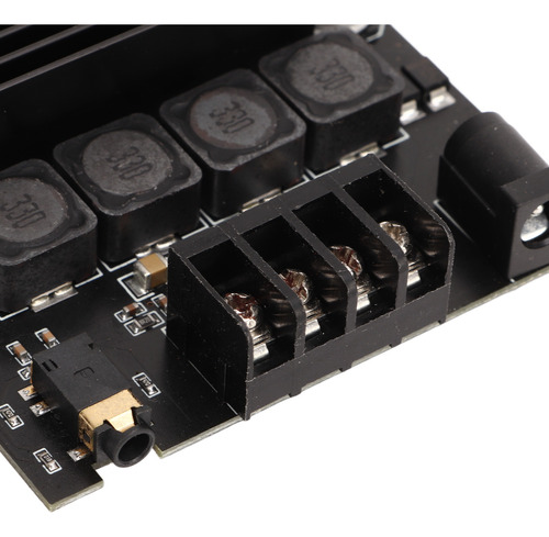 Placa Amplificadora Tda7498e Chip Ys Xpsm 150wx2 Power 2.0