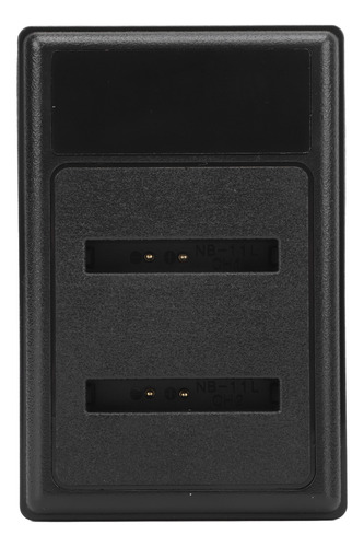 Para Cámara Con Batería Nb 11l, 2 Ranuras, Puerto Tipo C, Pa