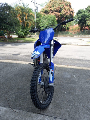 Imagen 2 de 15 de Moto Cross Freeride 190cc