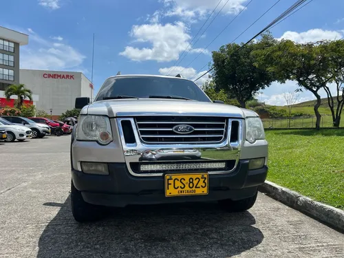 Ford Explorer 4.0 Sport Trac