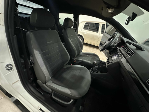 Volkswagen Saveiro 1.6 Cross Gp Cd 110cv Pack High