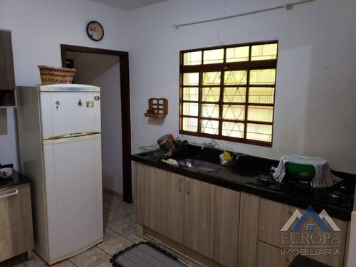 Imagem 5 de 24 de Casa Com 3 Dormitórios À Venda, 165 M² Por R$ 430.000,00 - Sabará Iii - Londrina/pr - Ca1104