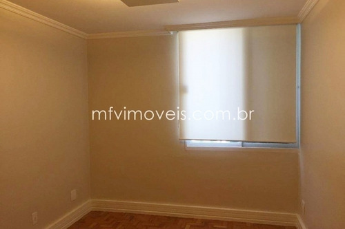 Imagem 9 de 15 de Apartamento 3 Quartos À Venda Na Rua Da Consolação - Jardim América - Ap3567