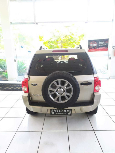 Imagem 4 de 9 de Ford Ecosport 2012 1.6 Xlt Freestyle Flex 5p