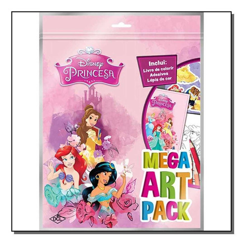 Col Mega Art Pack