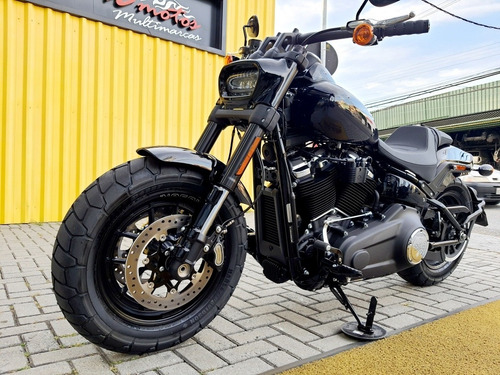 Imagem 14 de 15 de Harley Davidson Softail Fatbob 114