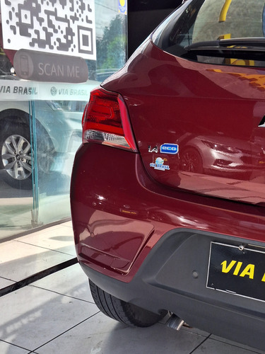 Chevrolet Onix 1.4 MPFI LTZ 8V FLEX 4P MANUAL