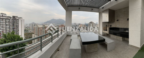 Vendo Depto, 2 Dorm. En Santiago Centro Piscina, Gimnasio,
