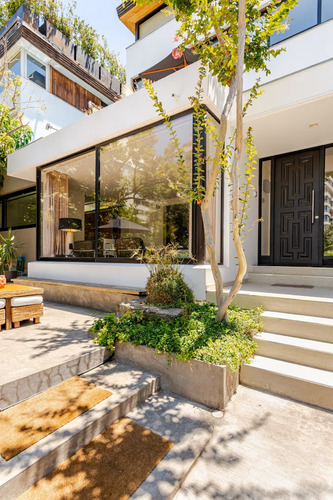 Casa De Arquitecto En El Golf, Cerro San Luis Las Condes