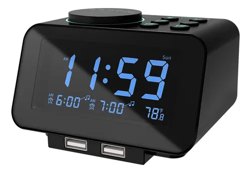 Despertador programable por días hotsell
