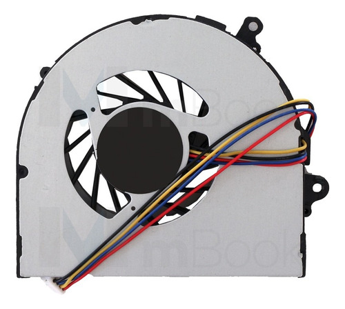  Cooler Interno Para Lenovo G580. G585. G480. G480a. 4 Pines