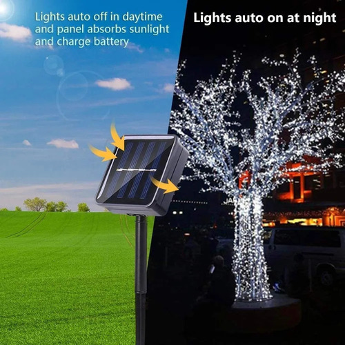Mc Decorative Luces Series Alambre Cobre 30 M 300 Leds C