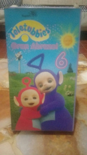 teletubbies mercado libre