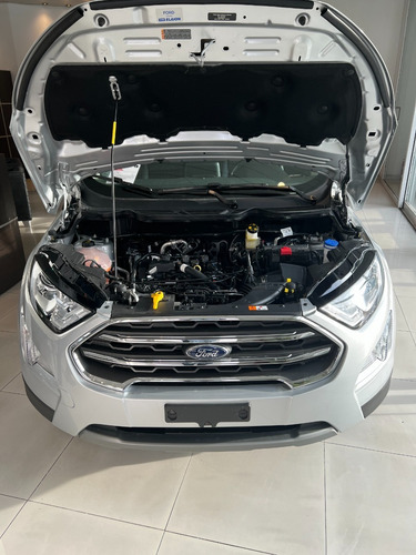 Imagen 5 de 16 de Ford Ecosport Titanium 1.5l