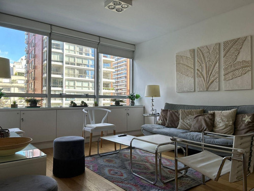Departamento 2 Ambientes En Alquiler En Recoleta