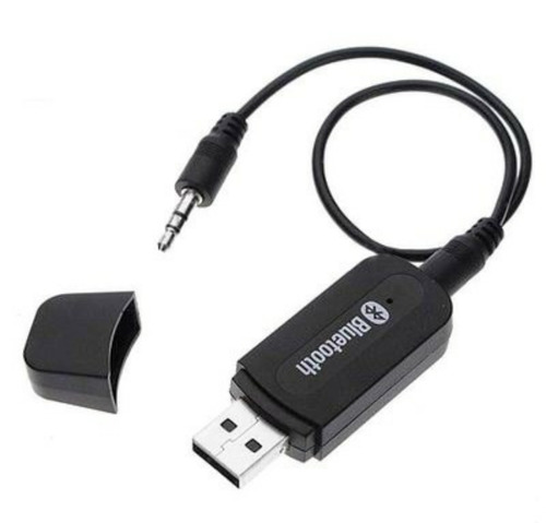 Adaptador Bluetooth Para Carro Celular Música 