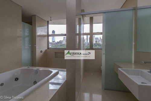 Imagem 15 de 24 de Cobertura Residencial À Venda, Vale Do Sereno, Nova Lima - Co0178. - Co0178