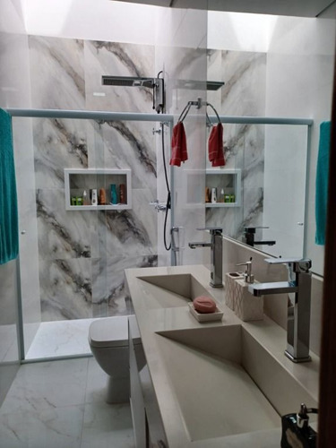 Imagem 23 de 30 de Casa Com 3 Dormitórios À Venda, 105 M² - Condomínio Montreal - Indaiatuba/sp - Ca2835