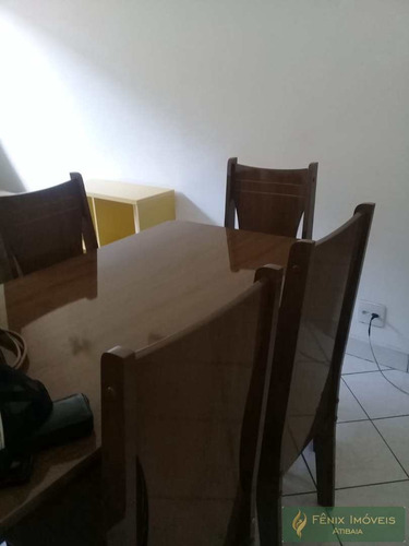 Imagem 8 de 9 de Apartamento Com 2 Dorms, Boqueirão, Santos - R$ 430 Mil, Cod: 542 - V542