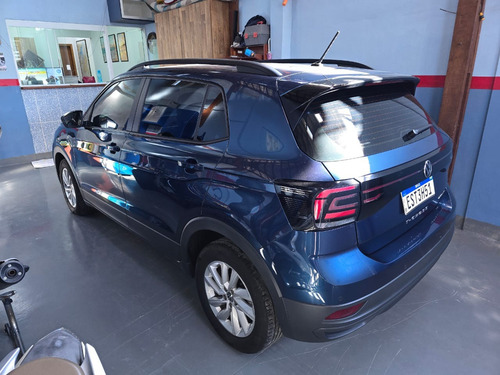 Vw T-Cross 1.0 200 Tsi Aut. 5p
