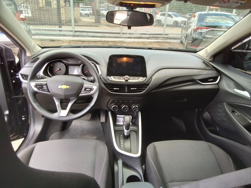 Chevrolet Onix 1.0 TURBO FLEX LT AUTOMÁTICO