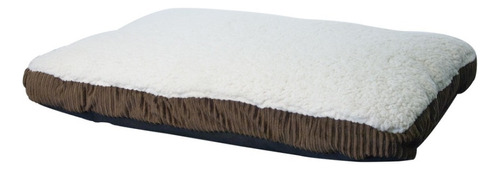 Colchoneta Cama Perro Copo De Nieve 90x70 Fancy Pets Tx10508