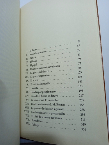 Imagen 6 de 6 de El Dinero - John Kenneth Galbraith - Economía - Nuevo
