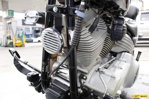 Imagen 18 de 24 de Harley Davidson Softail Rocker