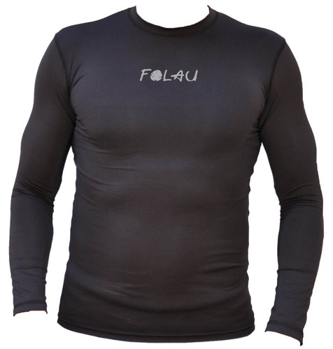 Remera Térmica Folau Futbol Hockey Running Hombre Mujer