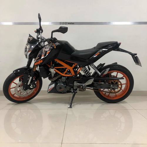 Imagen 2 de 15 de Ktm Duke 390 Usada Naked No Dominar 400 No Yamaha Mt 03