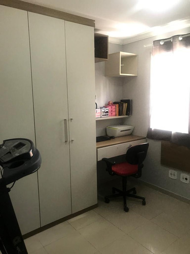 Imagem 5 de 14 de Lindo Sobrado A Venda Com 03 Dorms, 103m², Campo Limpo