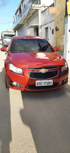 Chevrolet Cruze 1.8 Lt Ecotec 6 Aut. 4p