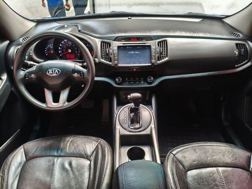 Kia Sportage 2.0 LX 4X2 16V FLEX 4P AUTOMÁTICO