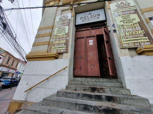 Gran Local En Pleno Centro De La Serena 