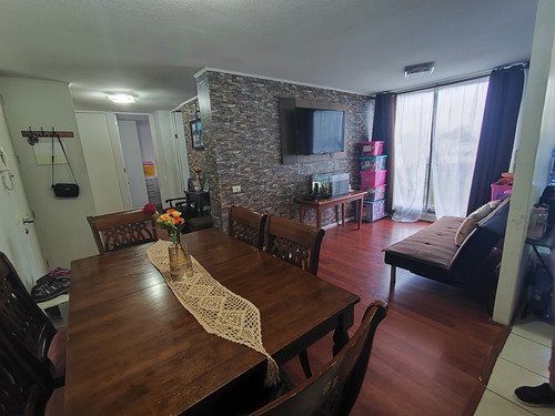 Se Vende Departamento En Concepción. 2d 1b 1e 1 Bodega.