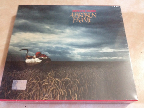 Depeche Mode Abroken Frame Cd + Dvd Nuevo Nacional