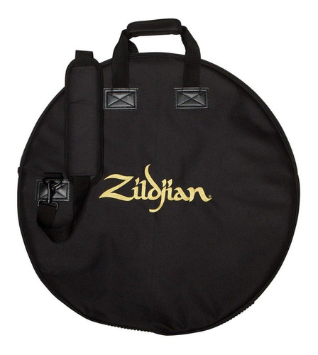 Funda Para Platillo Zildjian 22 Deluxe Zcb22d