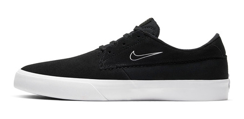 Zapatillas Nike Sb Shane Black White Urbano Bv0657-003   