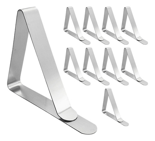 10x Clips Para Mantel Soportes Para Mantel Abrazadera Para