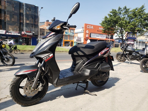 Kymco Agility 125
