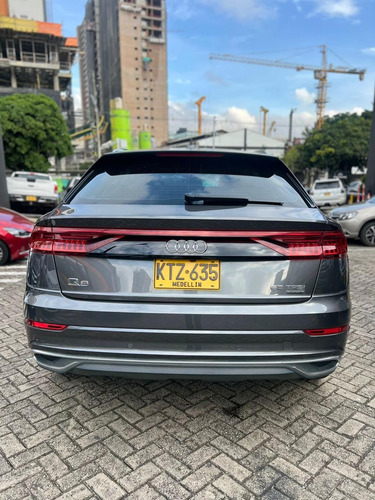 Audi Q8 3.0 Tfsi Quattro Progressive