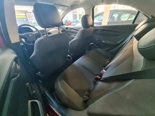 Chevrolet Onix Joy Black 1.4 0km Stock Fisico Entrega Ya Nt