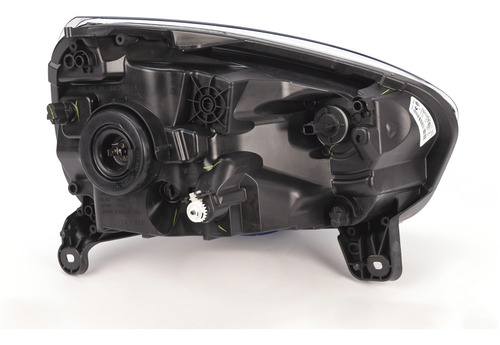 Optica Izquierda Lado Conductor Renault Clio Mio