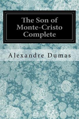 Libro The Son Of Monte-cristo Complete - Abarbanell, Jacob