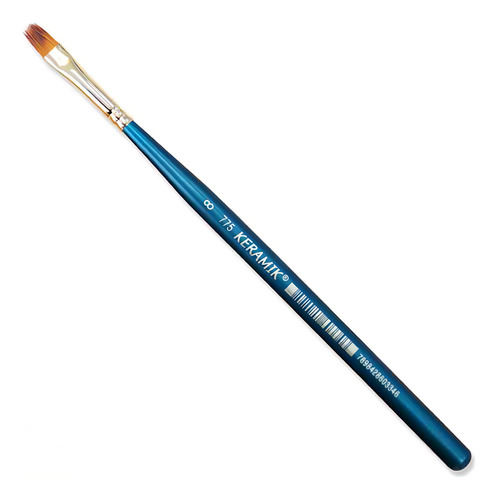 Pincel Pente/comb Sintetico Keramik 775 Nº 8