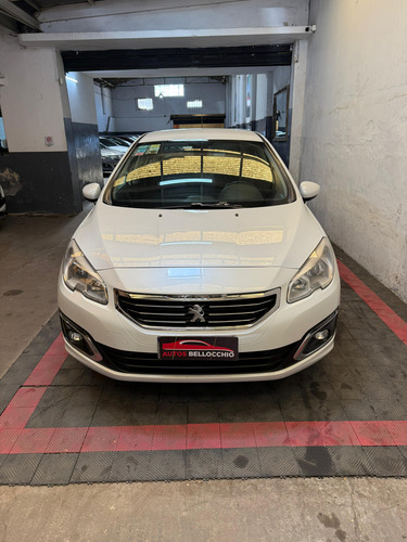 Peugeot 408 1.6 Allure Pack Hdi 115cv