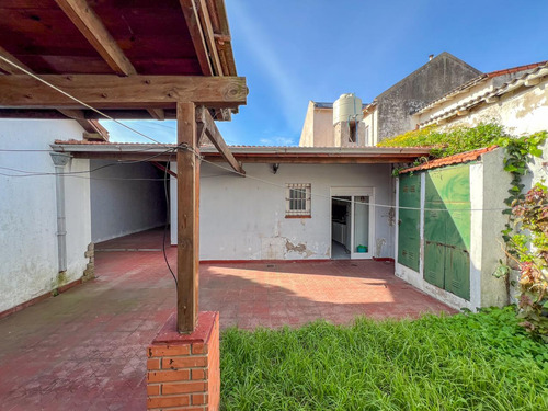 Casa En Punta Mogotes 3 Dormitorios Sobre Lote Propio