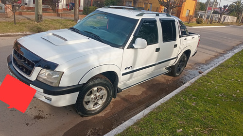 Chevrolet S10 2.8 4x2 Dc Dlx